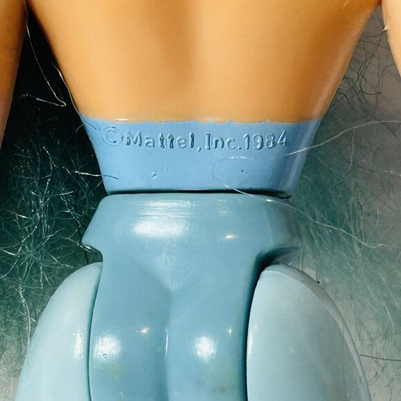 She-Ra Action Figure Lot Adora Frosta CastaSpella Lot Of 3 Vintage 1984 - Picture 7 of 9